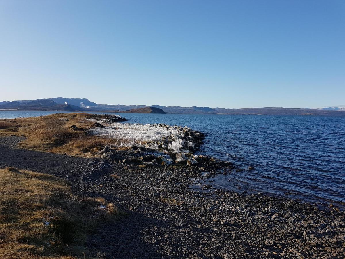 Thingvellir Lake Cottage Veithilundur Exteriér fotografie