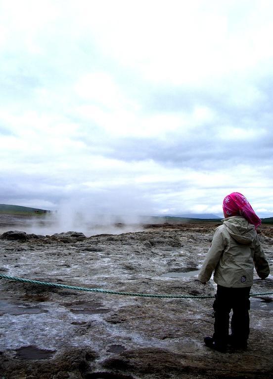 Thingvellir Lake Cottage Veithilundur Pokoj fotografie