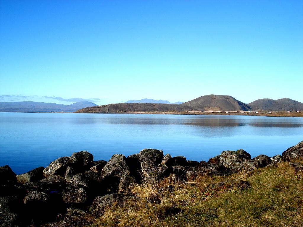 Thingvellir Lake Cottage Veithilundur Pokoj fotografie